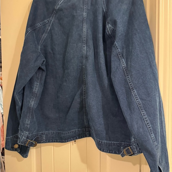 Gap Denim Chore Jacket - Picture 7 of 11